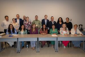 SESIONA COMITÉ INTERINSTITUCIONAL DE PLANIFICACIÓN Y SEGUIMIENTO DE LA SEMANA NACIONAL DE SALUD PÚBLICA