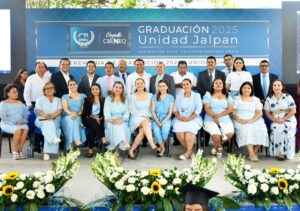 RECONOCE EL PRESIDENTE MUNICIPAL RUBÉN HERNÁNDEZ A EGRESADOS DE LA CBENEQ UNIDAD JALPAN