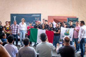 LANDA DE MATAMOROS PRESENTE EN ECUADOR: TRÍO LEGIÓN HUAPANGUERA Y GRUPO DE DANZA XILLI PAN REPRESENTARÁN A MÉXICO EN FESTIVAL INTERNACIONAL