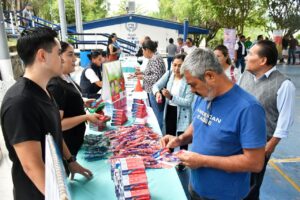 SE REALIZA 1RA, JORNADA DE SERVICIOS DE SALUD PARA DOCENTES EN JALPAN