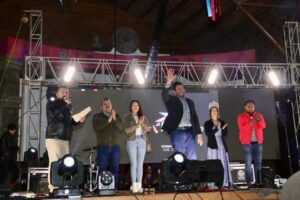 ¡YA SE VIVEN LAS TRADICIONALES FIESTAS DE AGOSTO 2025 EN SAN JOAQUÍN, QUERÉTARO!