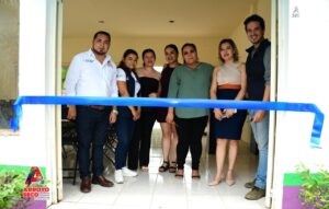 GRANDES EMOCIONES EN APERTURA DE CLUB DEL ADULTO MAYOR Y COMEDOR COMUNITARIO DE ARROYO SECO