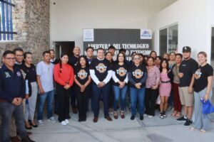 GRACIAS A LA GESTIÓN DE LA PRESIDENTA ANA KAREN JIMÉNEZ, PEÑAMILLER YA CUENTA CON UNIDAD DEL ITQ