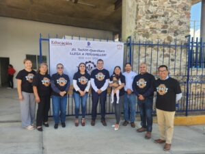 SEDEQ INAUGURA UNIDAD DEL TecNM EN PEÑAMILLER