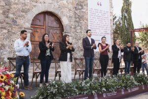 TEQUISQUIAPAN CUMPLE 474 AÑOS DE SU FUNDACIÓN