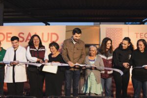 GOBIERNO MUNICIPAL DE TEQUISQUIAPAN ENTREGA LA REHABILITACIÓN DE LA CASA DE SALUD EN EL CERRITO