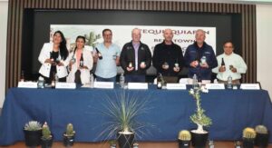 ANUNCIAN EN TEQUISQUIAPAN EL BEER TOWN FEST Y LA CUARTA EXPO CACTUS Y SUCULENTAS 2025