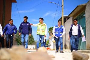 OBRAS QUE AVANZAN Y TRANSFORMAN COMUNIDADES EN HUIMILPAN