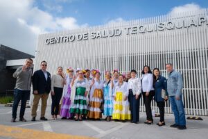 CONMEMORA SESA DÍA NACIONAL DE LAS PERSONAS ADULTAS MAYORES EN TEQUISQUIAPAN