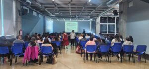 CAPACITA SESA EN TAMIZ METABÓLICO