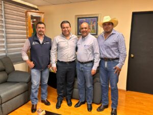 IMPULSANDO EL CAMPO, LA ACUACULTURA Y LA GANADERÍA DE JALPAN