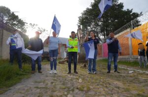 ¡HUIMILPAN AVANZA CON HECHOS!