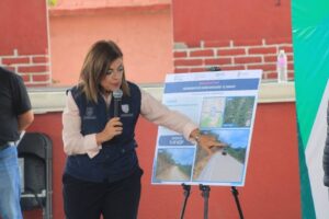 SE LLEVA A CABO CABO LA INTEGRACIÓN DEL COMITÉ DE OBRA: “MEJORAMIENTO DEL CAMINO APARTADERO – EL NARANJO” EN SAN JOAQUÍN