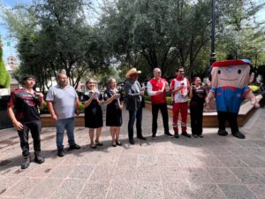 ANUNCIAN LA CARRERA DE LA CRUZ ROJA 2025 EN AMEALCO