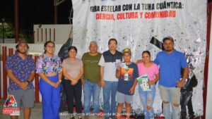 LLEGA A PURÍSIMA, ARROYO SECO LA MAGIA DE LA CIENCIA A TRAVÉS DE LA COORDINACIÓN DE ECOLOGÍA