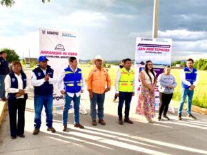 AMPLIACIÓN DE RED ELÉCTRICA EN LA COMUNIDAD DE SAN JOSÉ TEPUZAS, HUIMILPAN