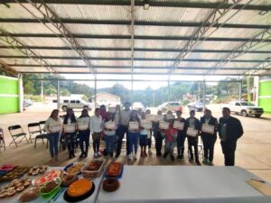 SAN JOAQUÍN IMPULSANDO EL APRENDIZAJE Y EL EMPRENDIMIENTO EN SANTA ANA