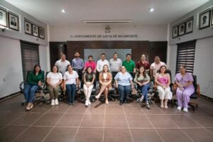 REFUERZAN ESTRATEGIA DE SALUD EN LANDA DE MATAMOROS