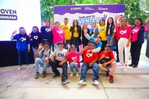 HUIMILPAN CELEBRA EL DÍA INTERNACIONAL DE LA JUVENTUD CON GRANDES ACCIONES Y ACTIVIDADES