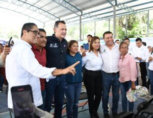 JALPAN RECIBE JORNADA DE SERVICIOS “AQUÍ CONTIGO”
