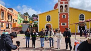 EN EL MUNICIPIO DE SAN JOAQUÍN PRIMER CORREDOR GASTRONÓMICO DE LOS PUEBLOS INDÍGENAS