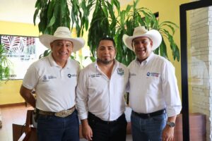 ESTABLECEN COMPROMISO MUNICIPIO DE ARROYO SECO Y GOBIERNO DEL ESTADO PARA PROGRAMA MUNICIPALIZADO