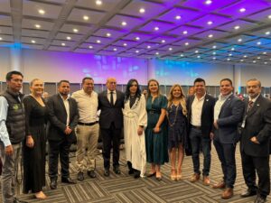🤝 JALPAN PRESENTE EN EL CONGRESO INTERNACIONAL “CONSTRUYENDO HUMANIDAD DE PAZ”