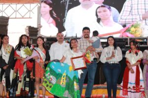 BELLEZA, TRADICIÓN Y ORGULLO SANJOAQUINENSE