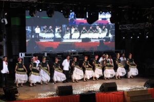INAUGURACIÓN DE LAS TRADICIONALES FIESTAS DE AGOSTO SAN JOAQUÍN 2025