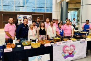 PINAL DE AMOLES SE LLEVÓ EL PRIMER LUGAR EN LA CATEGORÍA “CARTA A MIS ABUELOS”