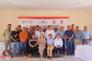 REALIZAN REINSTALACIÓN Y TOMA DE PROTESTA DEL CONSEJO DE DESARROLLO URBANO EN ARROYO SECO