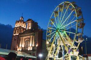 CON GRAN ENTUSIASMO Y UN AMBIENTE LLENO DE ALEGRÍA DIO INICIO LA FIESTA DEL PUEBLO EN TEQUISQUIAPAN