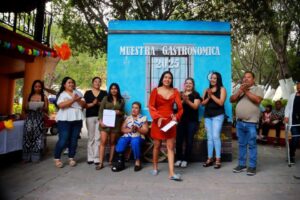 MUESTRA GASTRONÓMICA “PLATILLO TÍPICOS DE PEÑAMILLER”