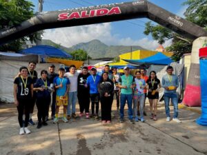 CON GRAN ENTUSIASMO SE LLEVÓ LA CARRERA PEDESTRE AL PICACHO EN SU EDICIÓN 2025 EN PEÑAMILLER