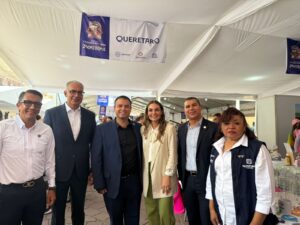 QUERÉTARO ENALTECE SU PATRIMONIO EN EL FESTIVAL DE CIUDADES MEXICANAS PATRIMONIO MUNDIAL EN ZACATECAS