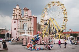 CONCLUYE CON GRAN ÉXITO LA FIESTA DEL PUEBLO 2025 ENHONOR A SANTA MARIA DE LA ASUNCIÓN EN TEQUISQUIAPAN