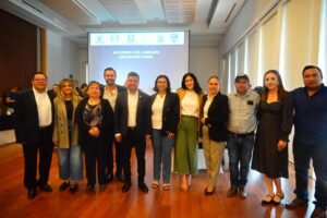 HUIMILPAN SE SUMA AL CABILDO METROPOLITANO PARA FORTALECER LA PAZ Y LA SEGURIDAD EN QUERÉTARO