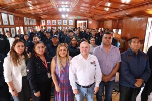 PINAL DE AMOLES ENCABEZA CAPACITACIÓN INTEGRAL EN DERECHOS HUMANOS EN LA SIERRA