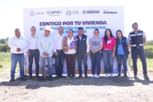 CONTIGO POR TU VIVIENDA EN HUIMILPAN