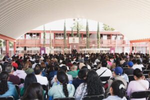 FAMILIAS UNIDAS, SOCIEDAD MÁS FUERTE EN TEQUISQUIAPAN