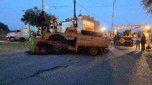 ARRANCA OBRA DEL ACCESO PRINCIPAL A SANTILLÁN, EN TEQUISQUIAPAN, COMO PARTE DELPROGRAMA “LA VOZ DEL PUEBLO”