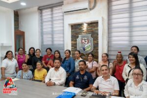 EN ARROYO SECO SE VUELVE REALIDAD EL SUEÑO DE LA VIVIENDA DIGNA