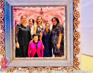 ADULTOS MAYORES CELEBRAN CON GRAN ALEGRÍA EL “BAILE DEL RECUERDO 2025” EN ARROYO SECO