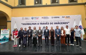 HUIMILPAN PROMUEVE SU IDENTIDAD Y FORTALECE LAZOS EN LA CIUDAD DE MÉXICO.