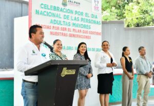 JALPAN CELEBRA EL DÍA DEL ADULTO MAYOR