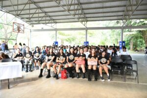 IMPULSAN TALENTO Y CREATIVIDAD EN EL PRIMER FESTIVAL UNIVERSITARIO EN JALPAN