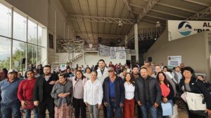 LA JUSTICIA MÁS CERCA DE TODAS Y TODOS EN TEQUISQUIAPAN
