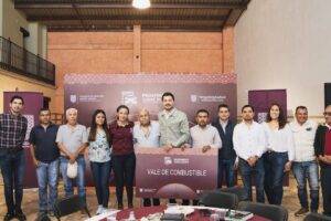 LA PROSPERIDAD TAMBIÉN AVANZA SOBRE RUEDAS EN TEQUISQUIAPAN