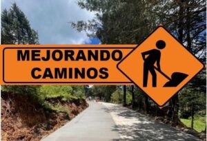 AVANZA LA PAVIMENTACIÓN EN LA COMUNIDAD DE LOS POZOS, SAN JOAQUÍN