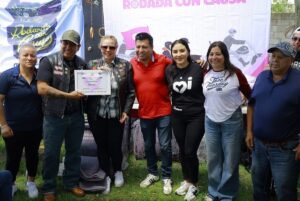 RODANDO POR CAUSA EN HUIMILPAN